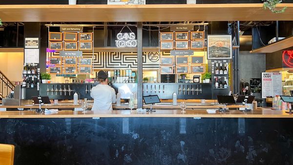 Outer Range Brewing Company by null