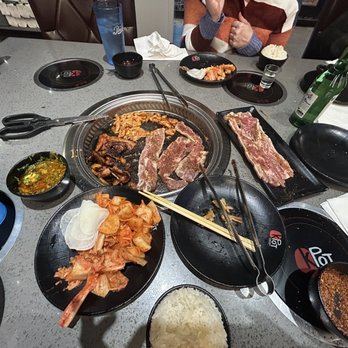 KPOT Korean BBQ & Hot Pot - Korean Near Me - Norfolk, Virginia