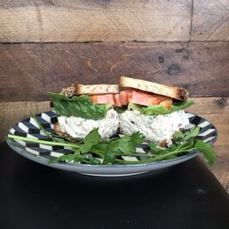 Tuna Toast Sandwich