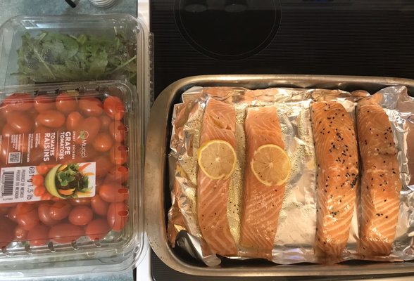 Solomos Queen Mary - Saumon fumé de qualité - Quality Smoked Salmon by null