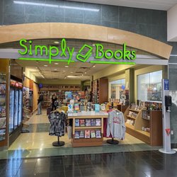 Simply Books - Storefront