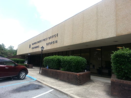 Us Post Office 3916 Milgen Rd Columbus Ga Post Offices Mapquest