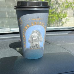 Honey and Ginger spiced latte. Wish I took more pictures. Honey and Ginger spiced latte. Wish I took more pictures.