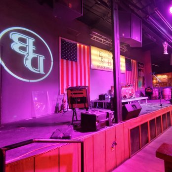 The Dirty Bourbon Dance Hall and Saloon - Stage - Bars Near Me - Albuquerque, New Mexico