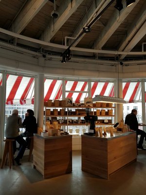 The Barn - Café Kranzler by null