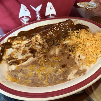 Tacos El Tapatio - Mole enchilada - Mexican Near Me - Salida, Colorado Tacos El Tapatio - Mole enchilada - Mexican Near Me - Salida, Colorado