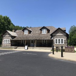Abraham Lincoln Boyhood Home at Knob Creek - Visitors center