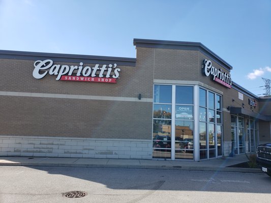 Capriotti's Sandwich Shop by null