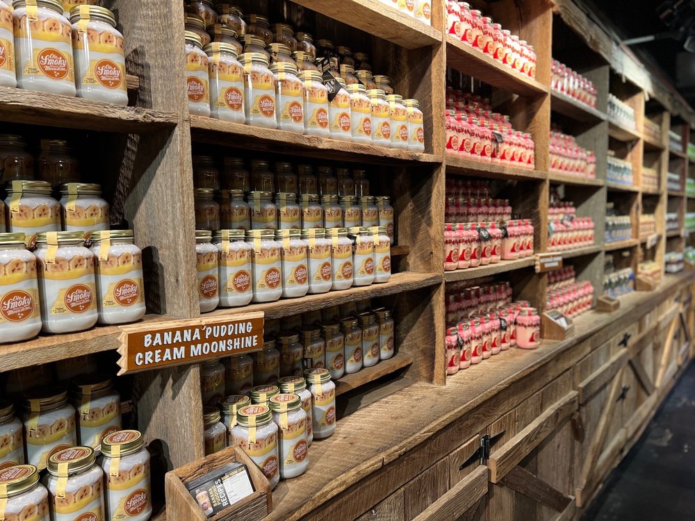 Ole Smoky Tennessee Moonshine
