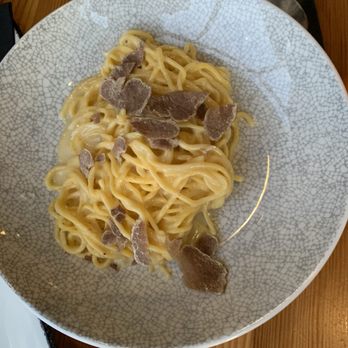 Oak & Reel - Tajarin Al Tartufo - Italian Near Me - Detroit, Michigan Oak & Reel - Tajarin Al Tartufo - Italian Near Me - Detroit, Michigan