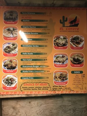 El Coyote by null