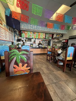 Sayulitas Mexican Food by null