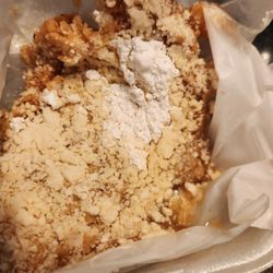 JPD Restaurant - Fried rice crispy