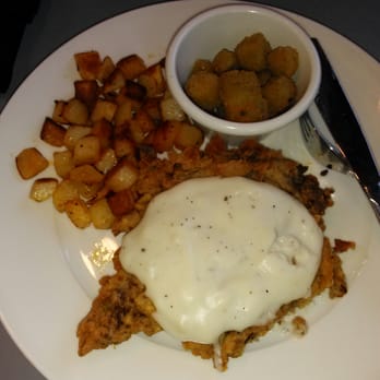 Dalrock Diner - The chicken fried steak is the best in town. - American Near Me - Rowlett, Texas Dalrock Diner - The chicken fried steak is the best in town. - American Near Me - Rowlett, Texas
