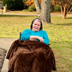 Silver Lining Home and Care - At Silver Lining, we believe it is important that our residents get fresh air frequently.