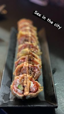 Harumi Sushi Sake by null