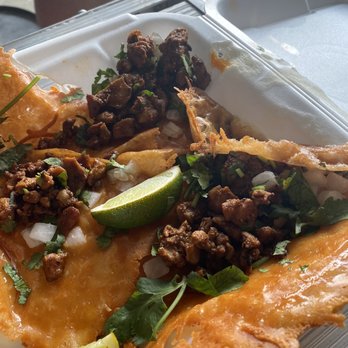 Tacuache's - Keto chicken tacos - Food Trucks Near Me