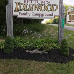 Bettum's Idlewood Family Campground