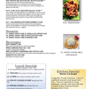 Asian Kitchen Express 22 Photos 12 Reviews Laotian 3842