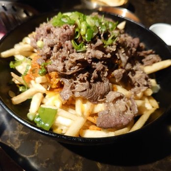 Anto - Bulgogi fries - Korean Near Me - New York, New York