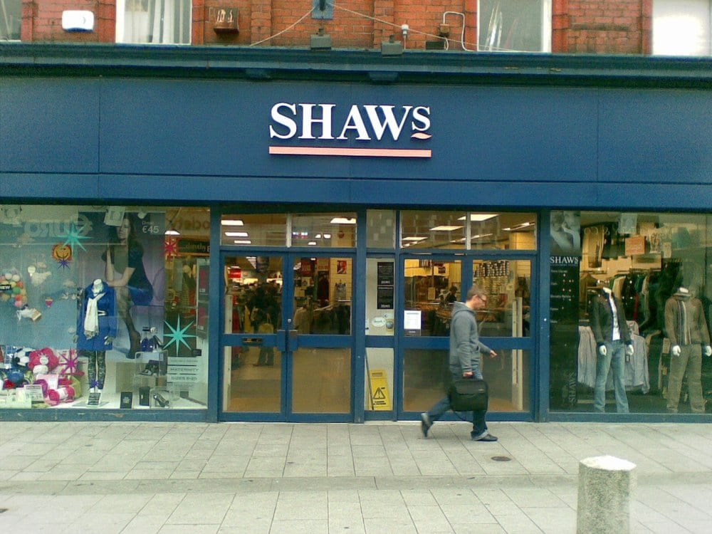 SHAWS Updated October 2024 8081 Upper St, Dun Laoghaire