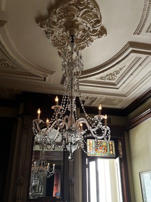 Wentworth Mansion, an SLH Hotel by null