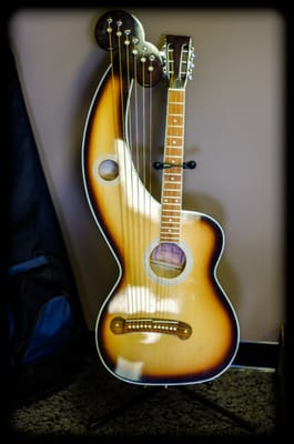 The Strum Shop by null