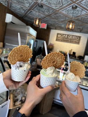 TABLE Caffé by null