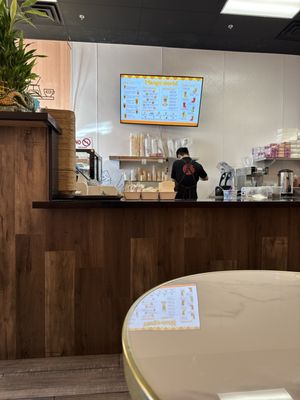 Tiger Sugar Henderson by null