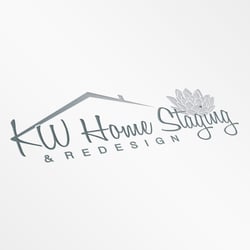 KW Home Staging & Redesign - Logo