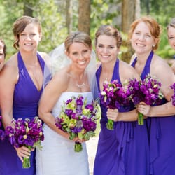 Faces Adorned - Make-up on these lovely ladies by Tira of Faces Adorned