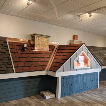 Infinity Exteriors - The new Infinity Exteriors showroom is now open! Stop by to view samples and find inspiration for your project. - Roofing Near Me - New Berlin, Wisconsin