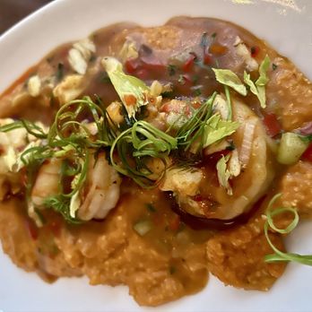 Succotash Prime - ShrimpNGrits - Southern Near Me - Washington, DC, District of Columbia