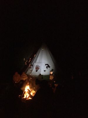 Tipi Adventures - Simply Fit and Fun by null