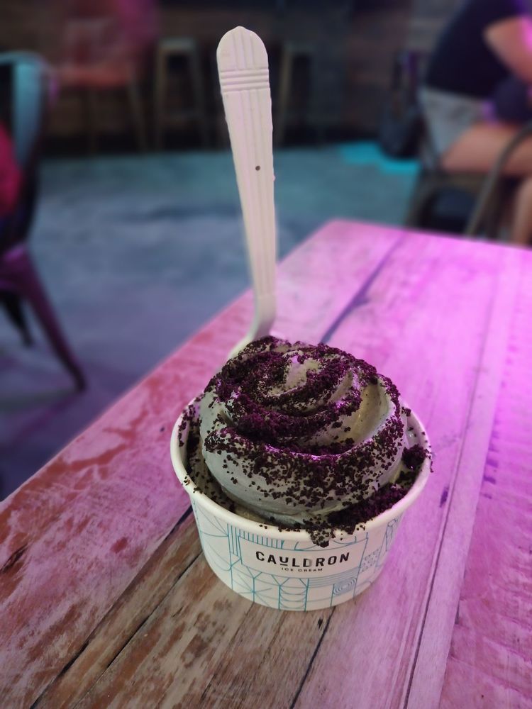 Cauldron Ice Cream