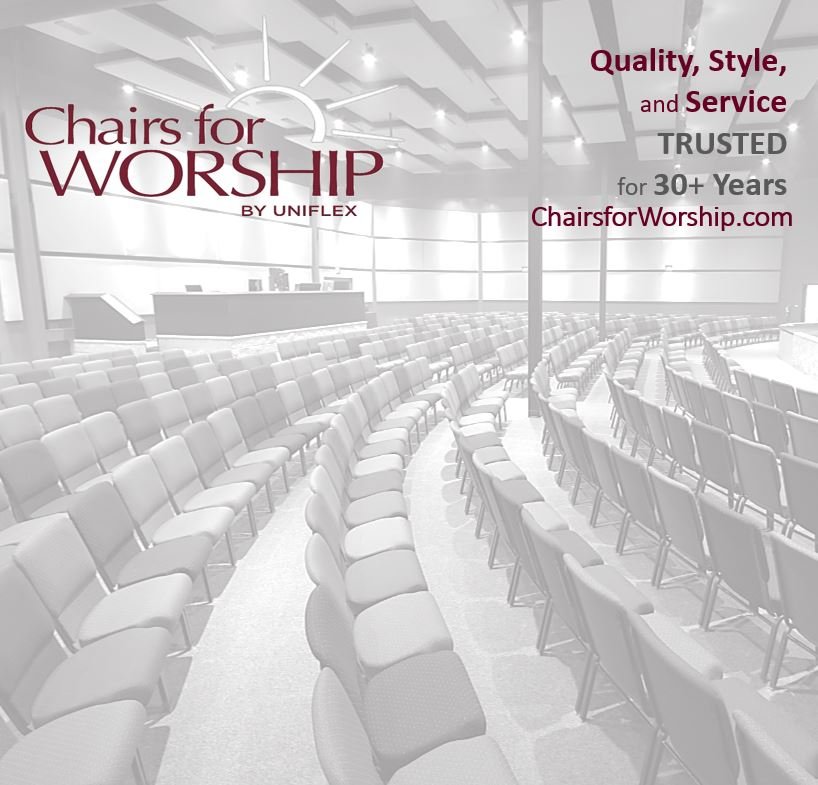 CHAIRS 4 WORSHIP Updated August 2024 6311 S I35, Gainesville