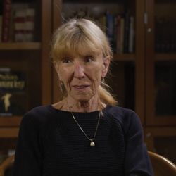 St. John's College - Tutor Patricia Greer