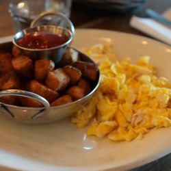American Breakfast