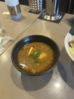 Tsukemen Gonokami Seisakusho Shinjuku by null
