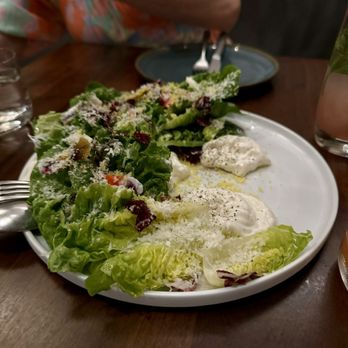 The Matheson - Cesar salad - Wine Bars Near Me - Healdsburg, California The Matheson - Cesar salad - Wine Bars Near Me - Healdsburg, California