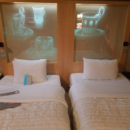 Twin room Twin room