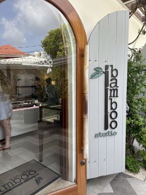 Bamboo studio by null