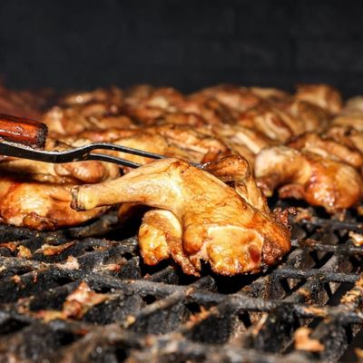 Jenkins Quality Barbecue by null