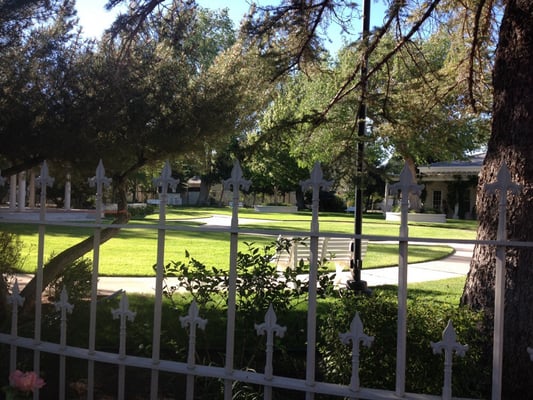 Nevada Governor Mansion by null