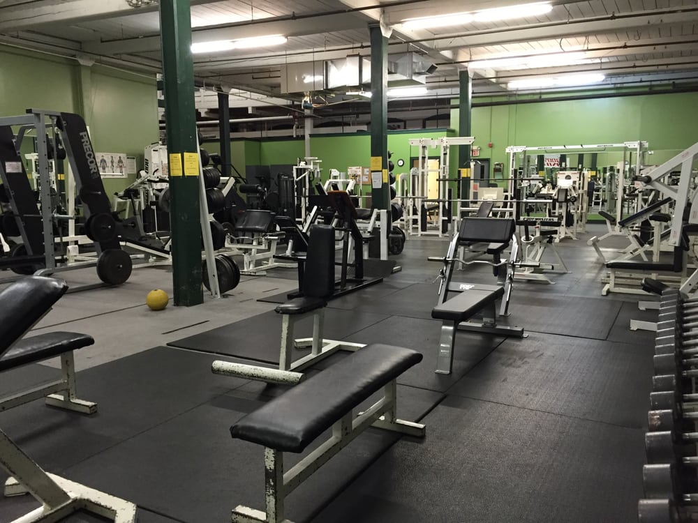 Social spots from Revolution Racquet & Fitness Club