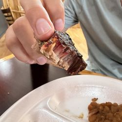 Big Fella's BBQ lounge - Brisket