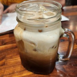 iced cafe de olla $5.95