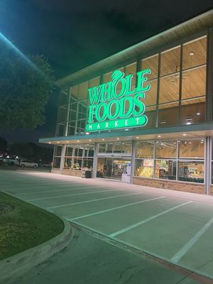 Whole Foods Market by null