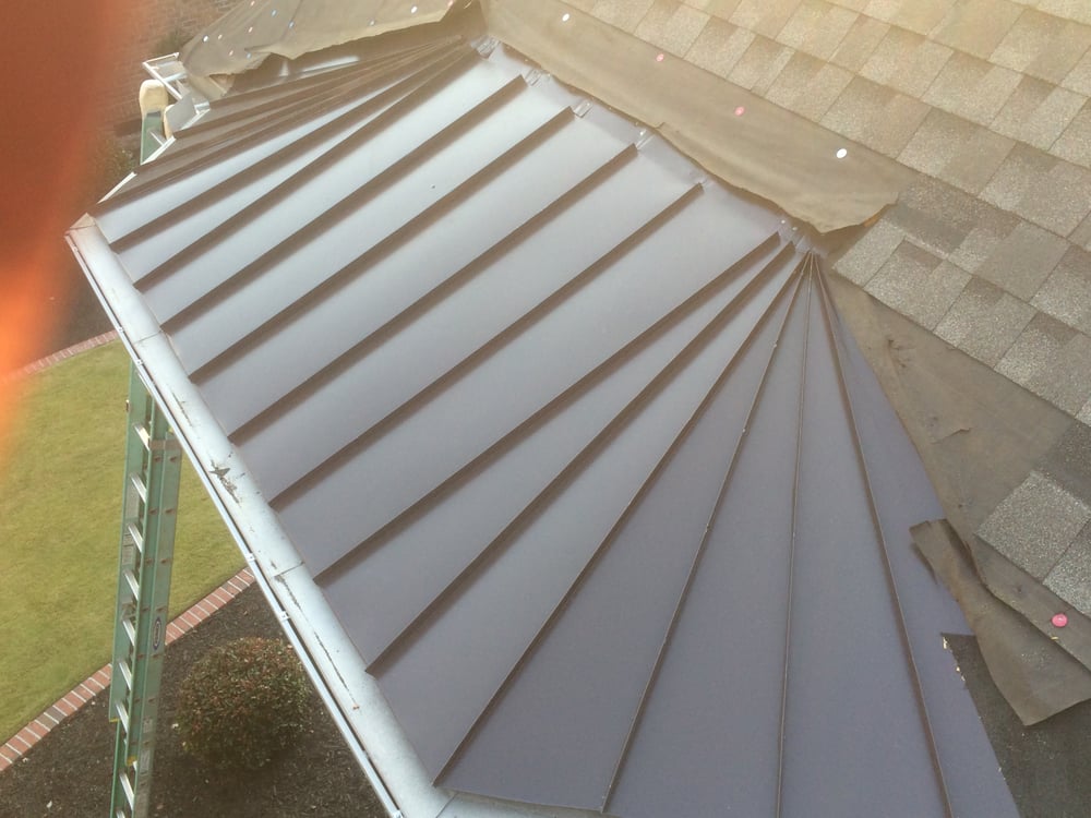 Slide of Georgia Gutter Services