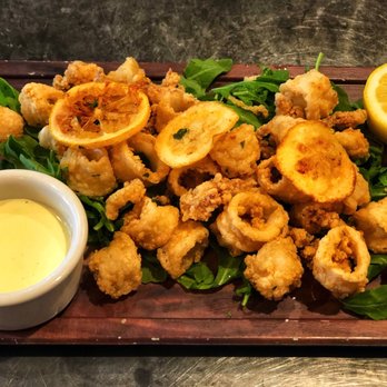 Bettolino Kitchen - Calamari - Italian Near Me - Redondo Beach, California
